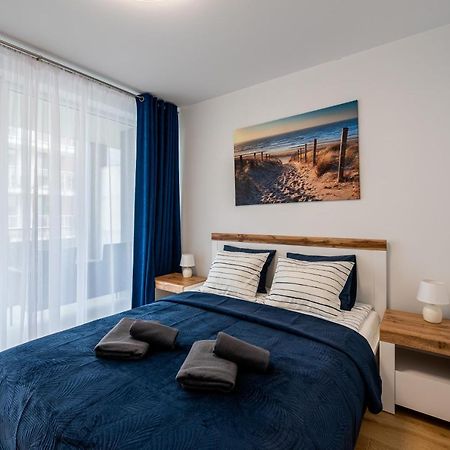 קולובז'ג Apartament Blue Baltycka מראה חיצוני תמונה