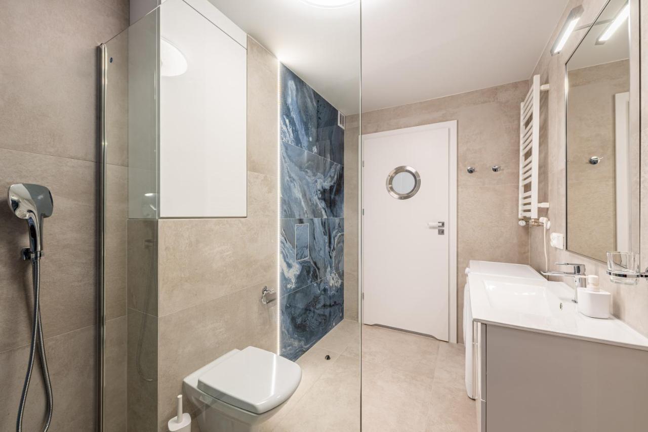 קולובז'ג Apartament Blue Baltycka מראה חיצוני תמונה